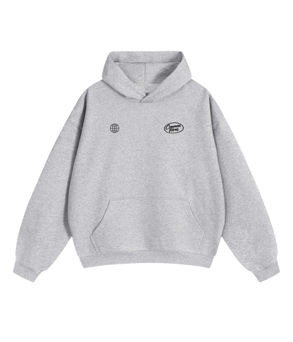 Globe Hoodie
