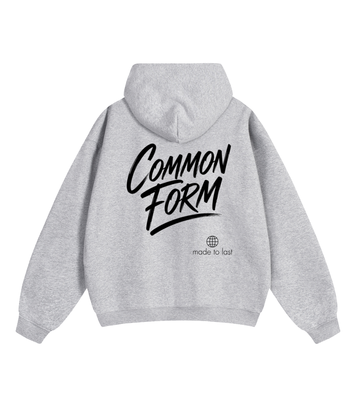 Globe Hoodie