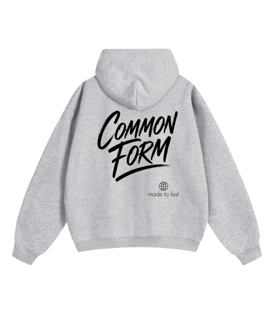 Globe Hoodie