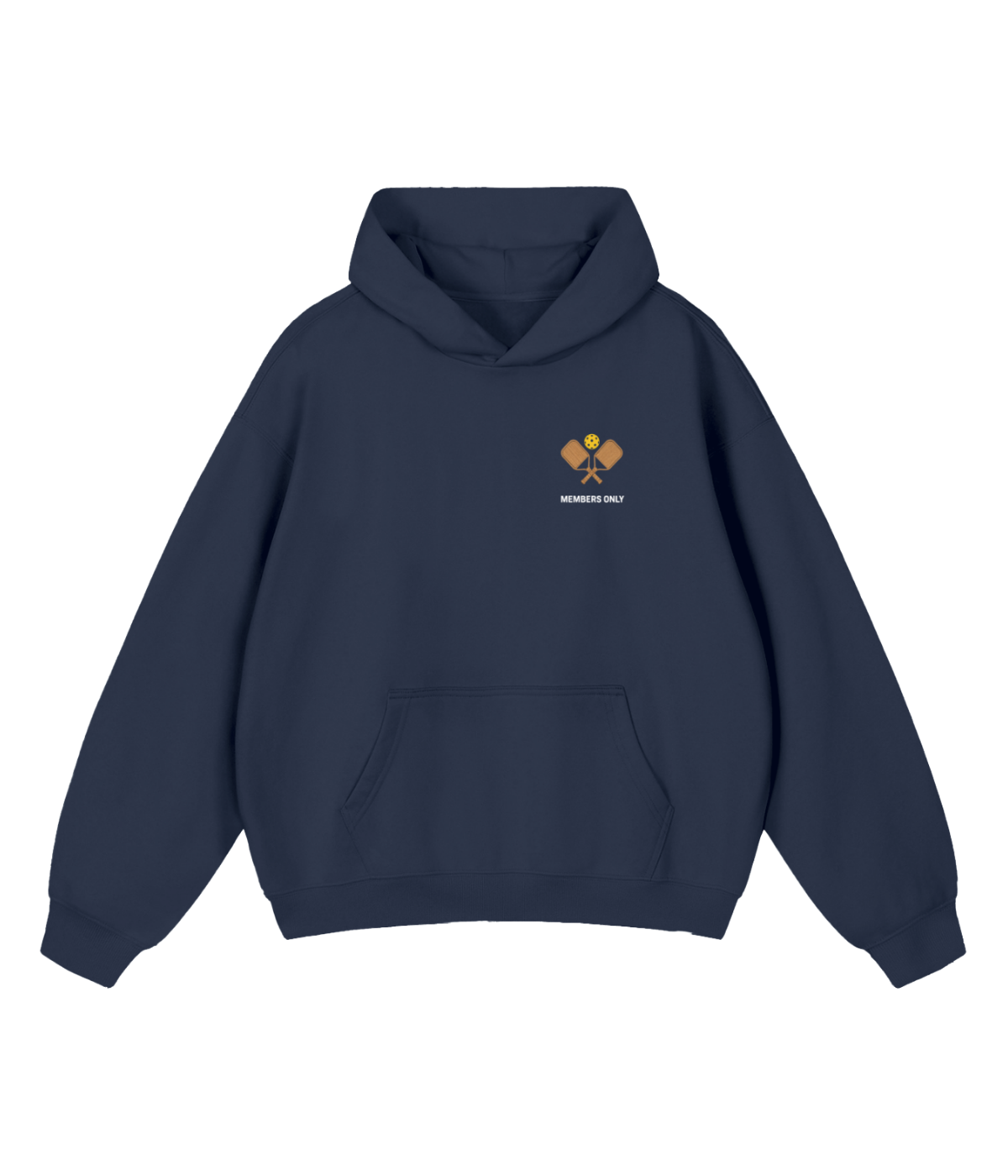 Social Club Hoodie