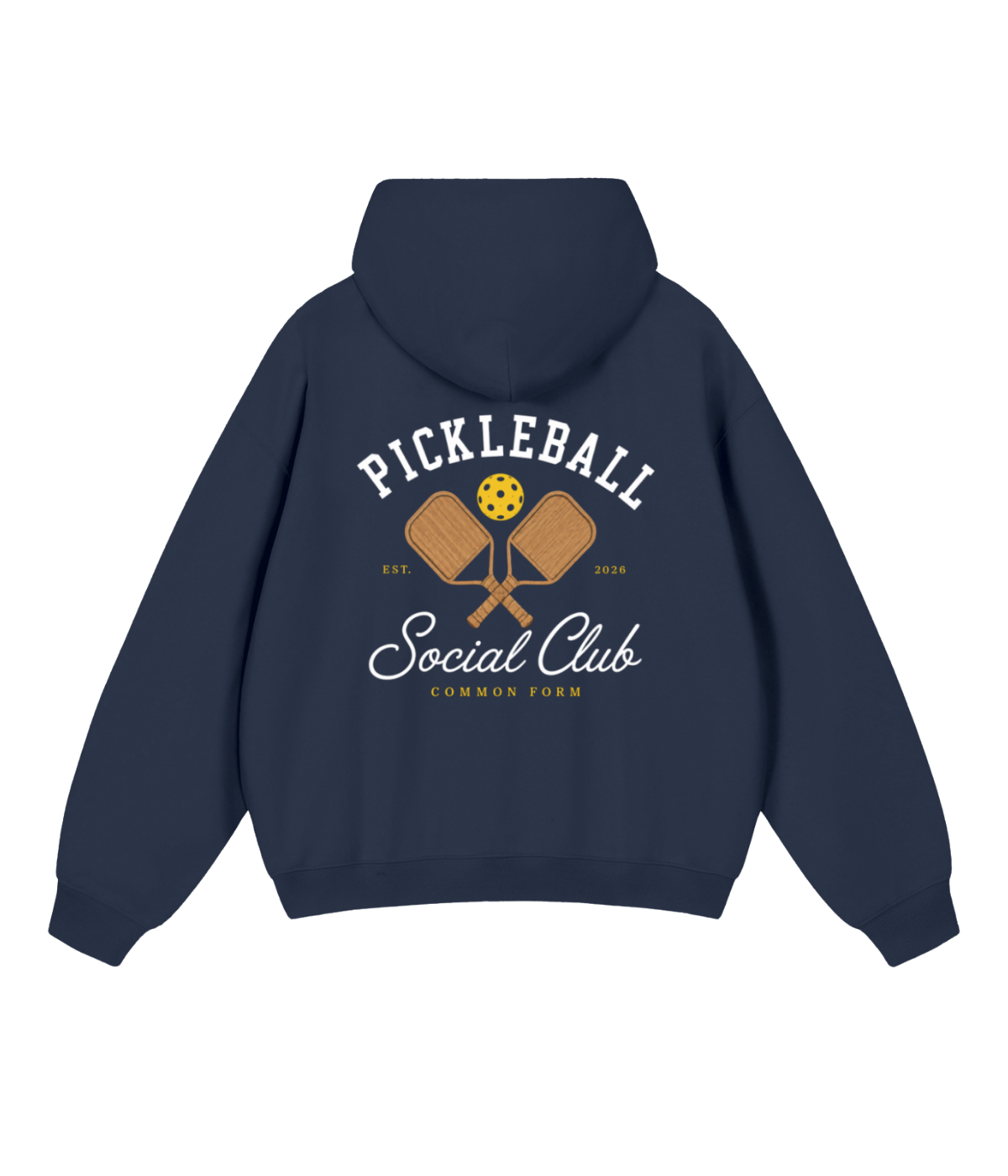 Social Club Hoodie