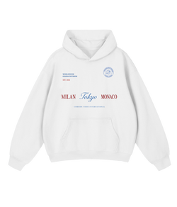 Worldwide Hoodie