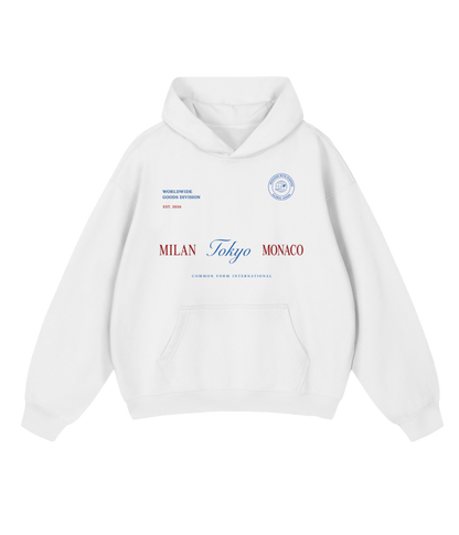 Worldwide Hoodie