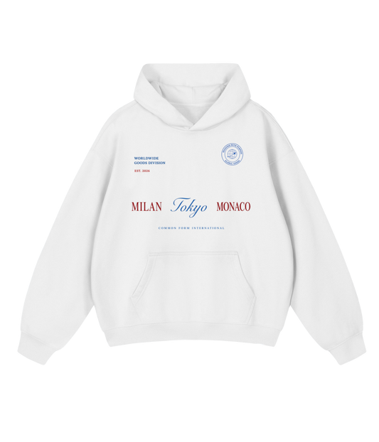 Worldwide Hoodie