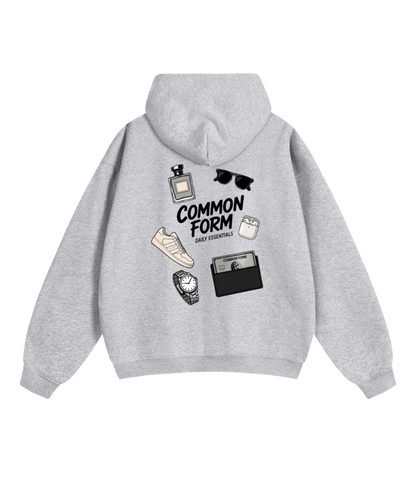 Daily Essentials Hoodie