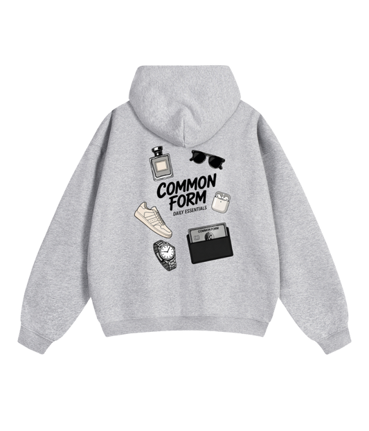 Daily Essentials Hoodie