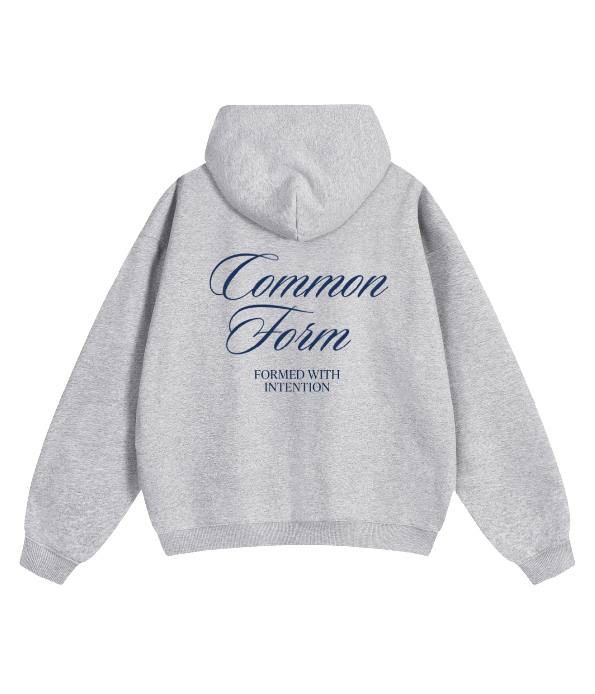 Formed With Intention Hoodie