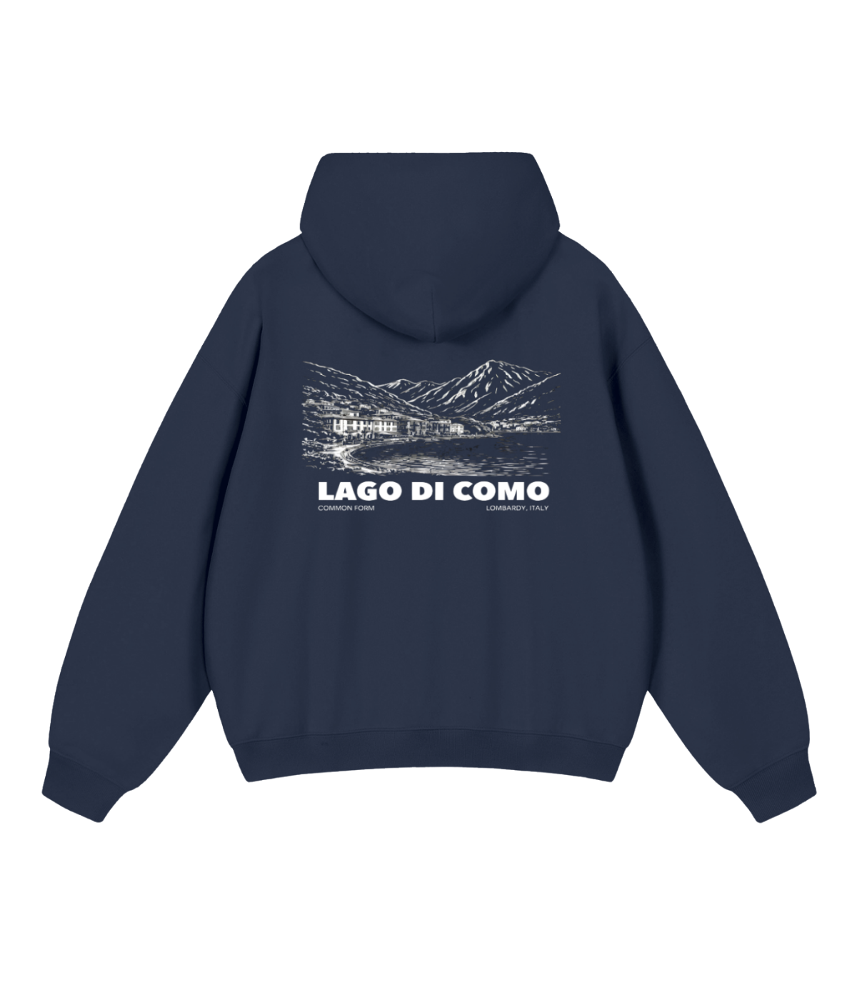 Lago Hoodie