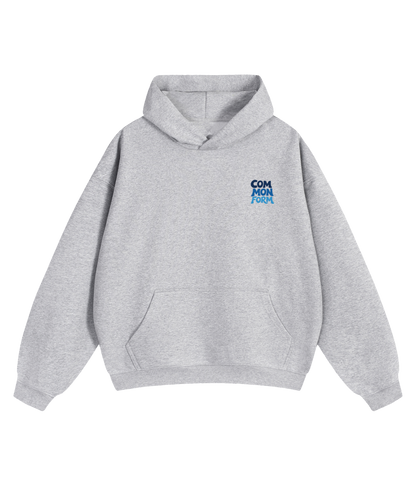 Stacked Form Hoodie