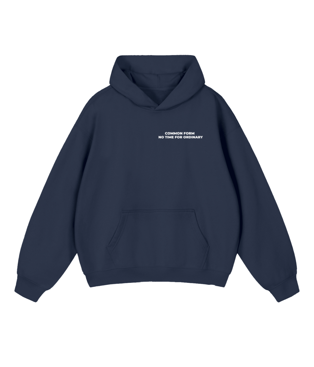 No Ordinary Hoodie