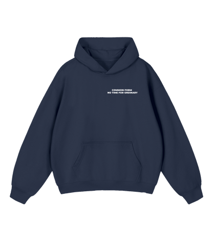 No Ordinary Hoodie