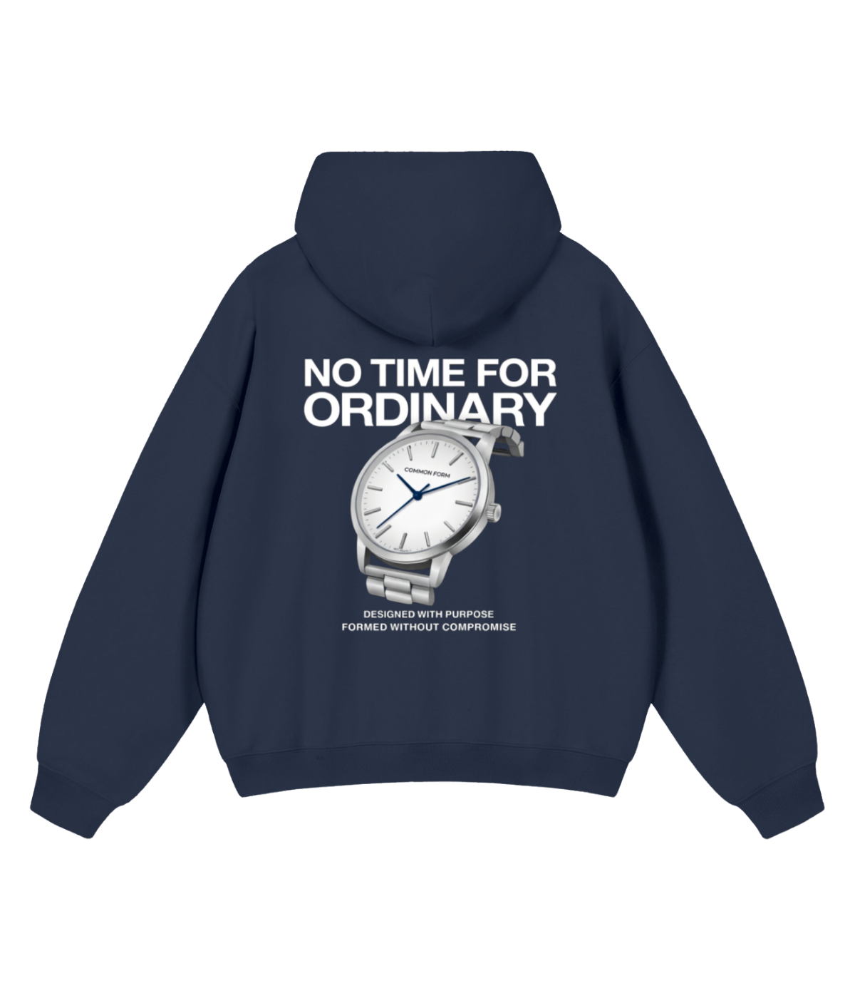 No Ordinary Hoodie