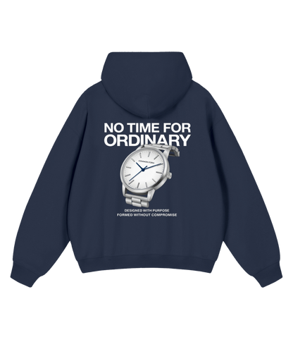 No Ordinary Hoodie