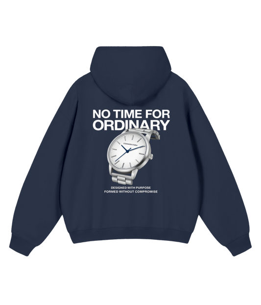 No Ordinary Hoodie