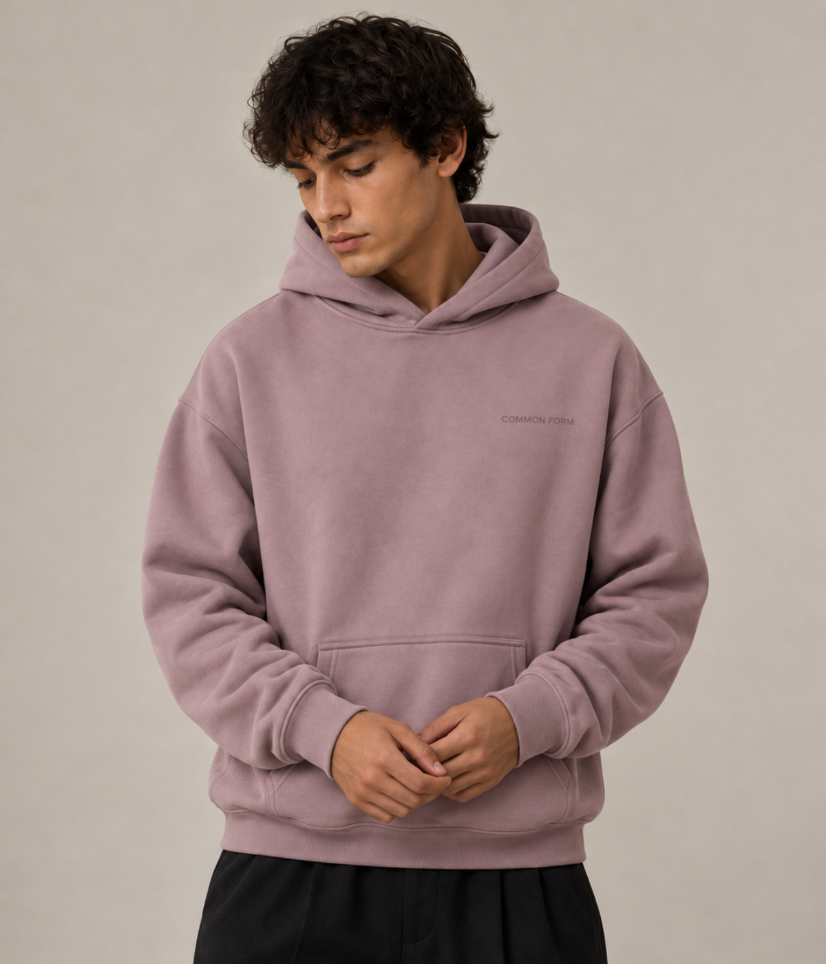 Basics Hoodie