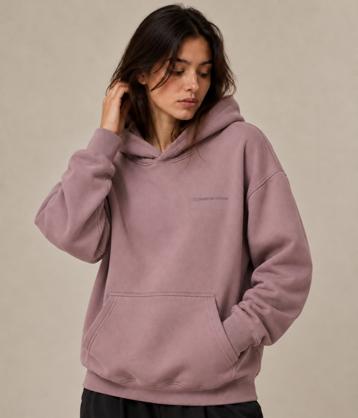 Basics Hoodie