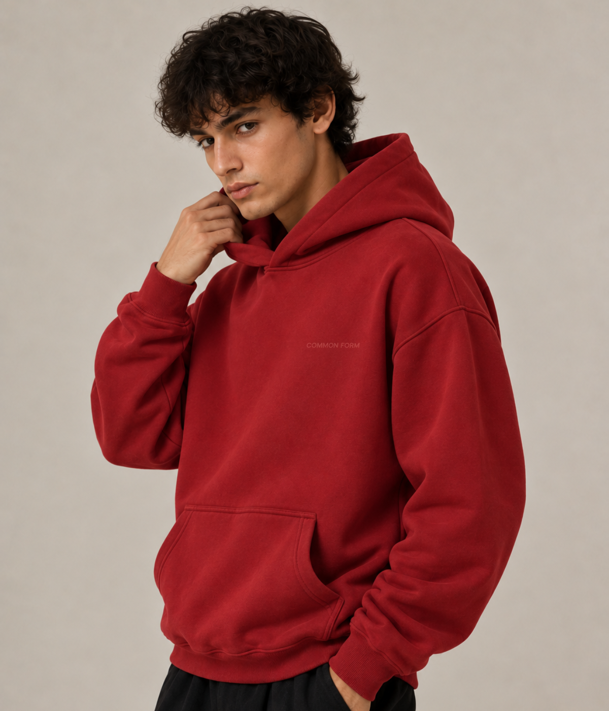 Basics Hoodie