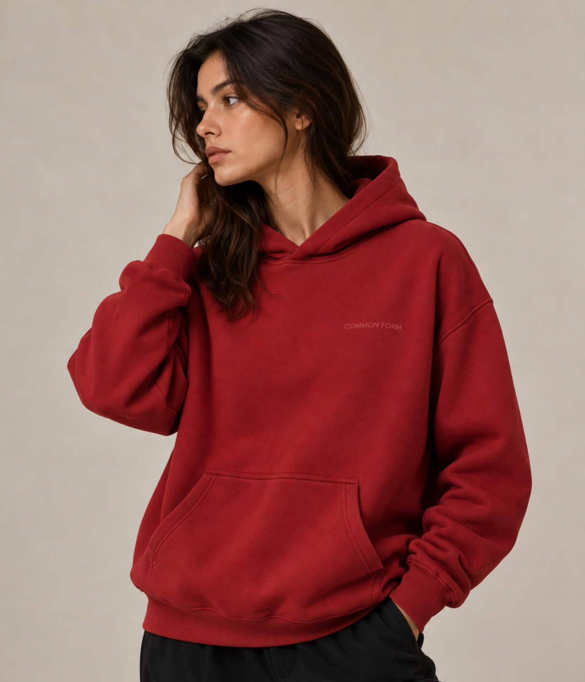 Basics Hoodie