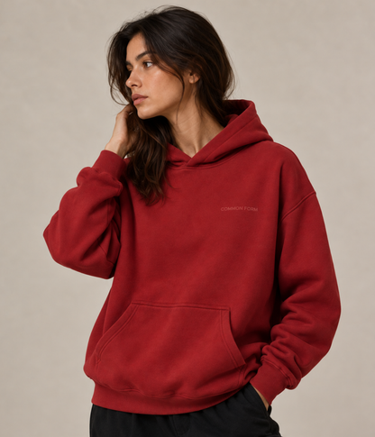 Basics Hoodie