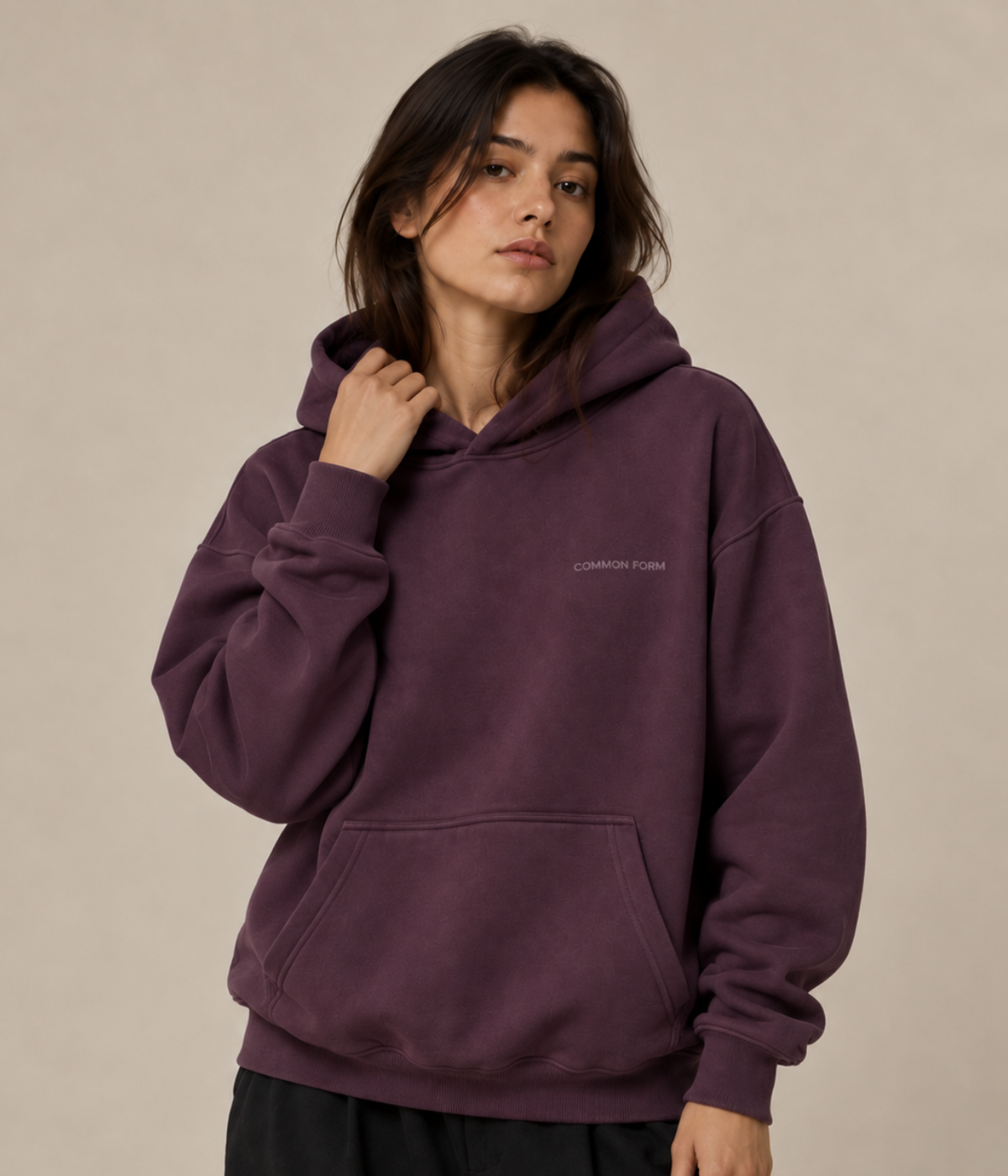 Basics Hoodie
