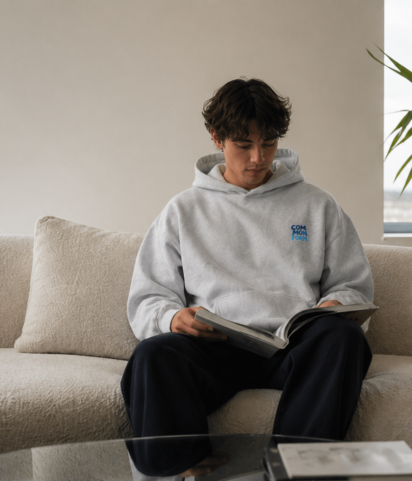 Stacked Hoodie