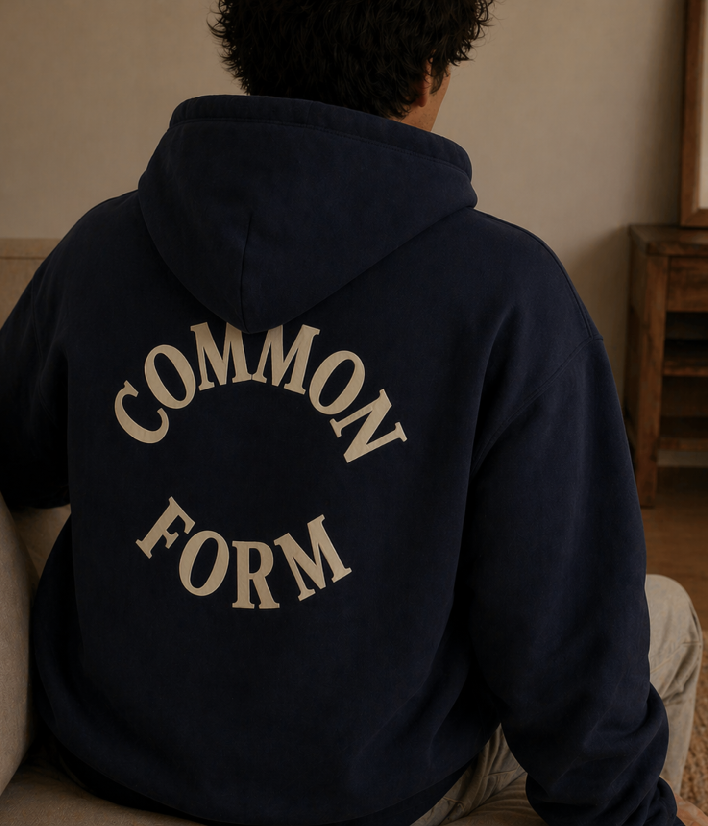 Signature Hoodie
