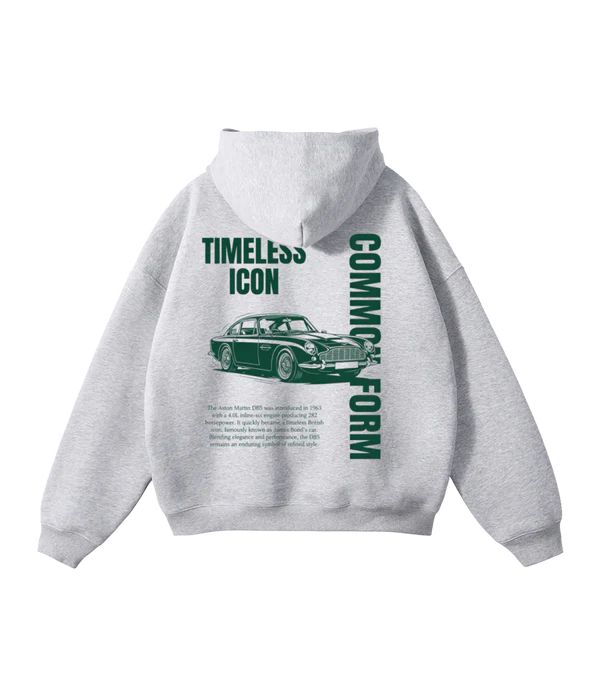 Timeless Icon Hoodie