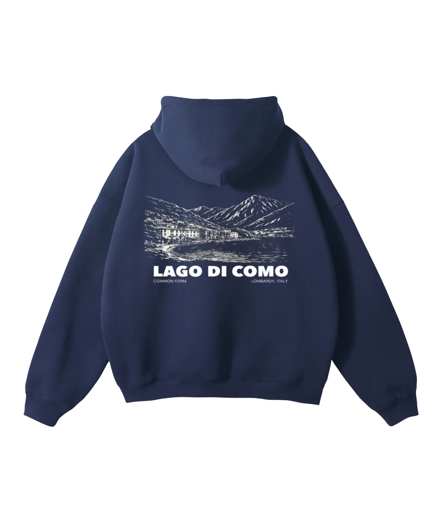 Lago Hoodie