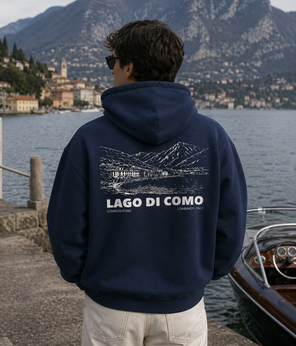 Lago Hoodie