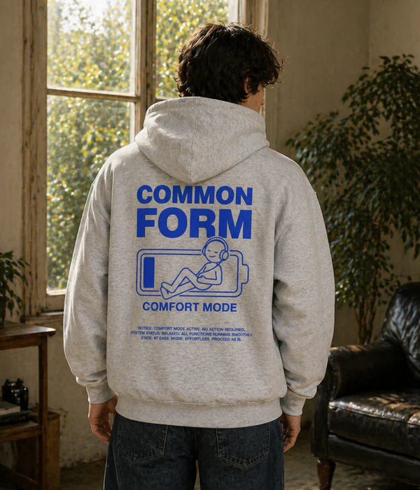 Comfort Mode Hoodie