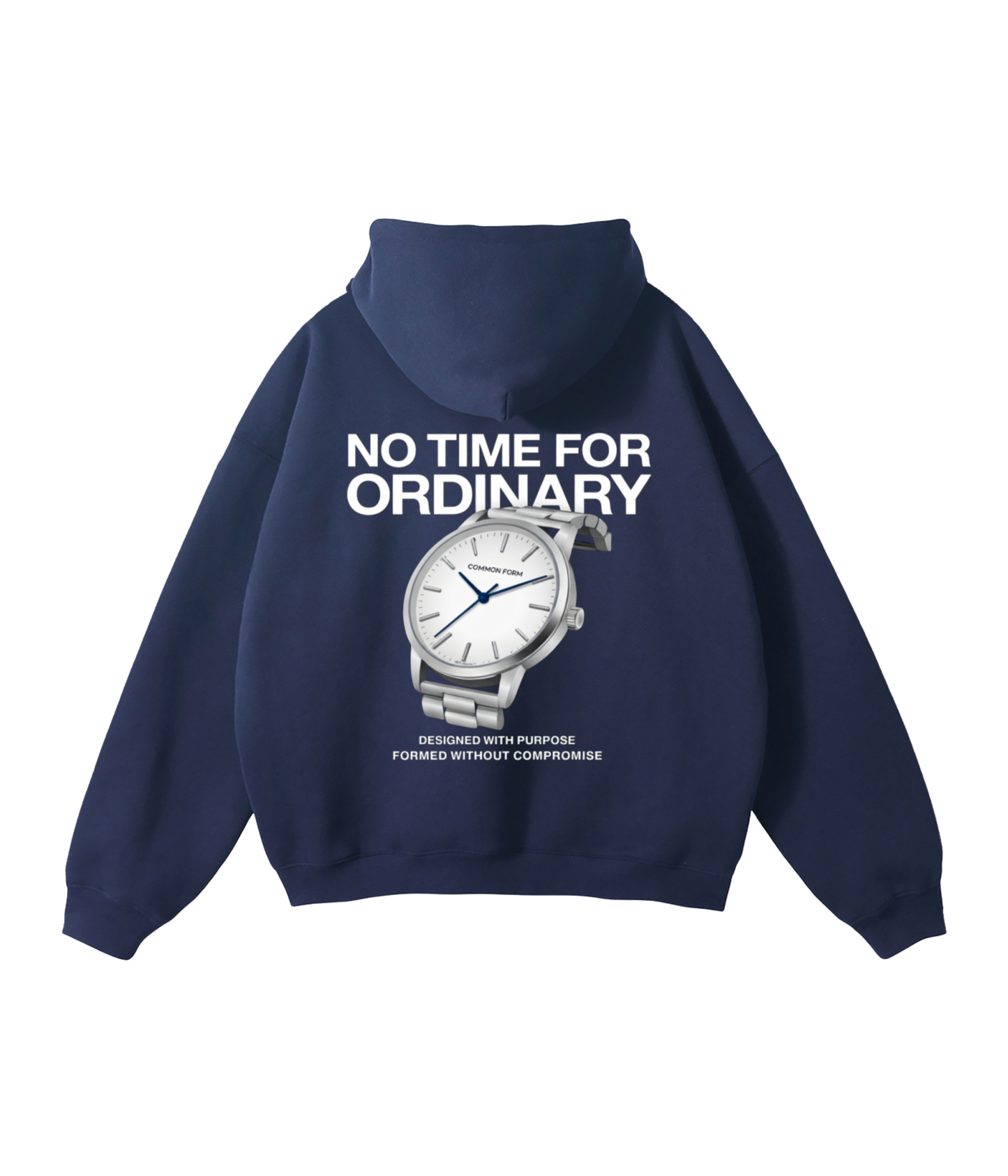 No Ordinary Hoodie