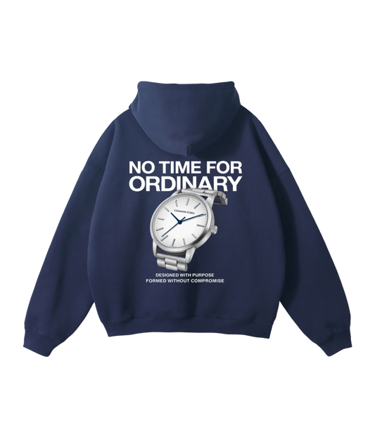 No Ordinary Hoodie