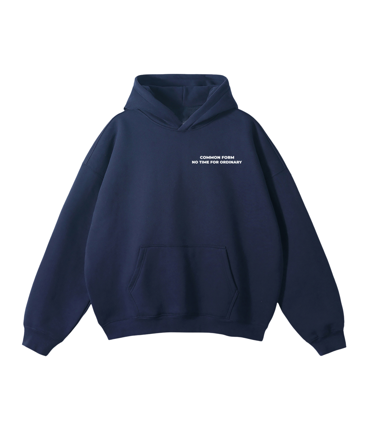 No Ordinary Hoodie