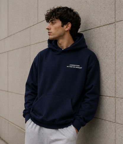 No Ordinary Hoodie