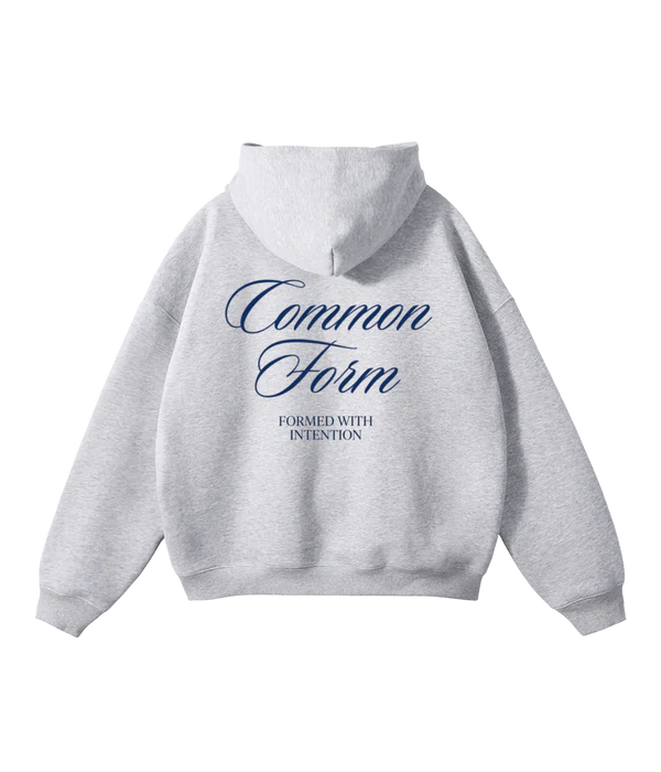 Formed With Intention Hoodie