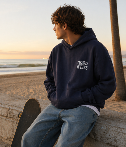 Good Vibes Hoodie