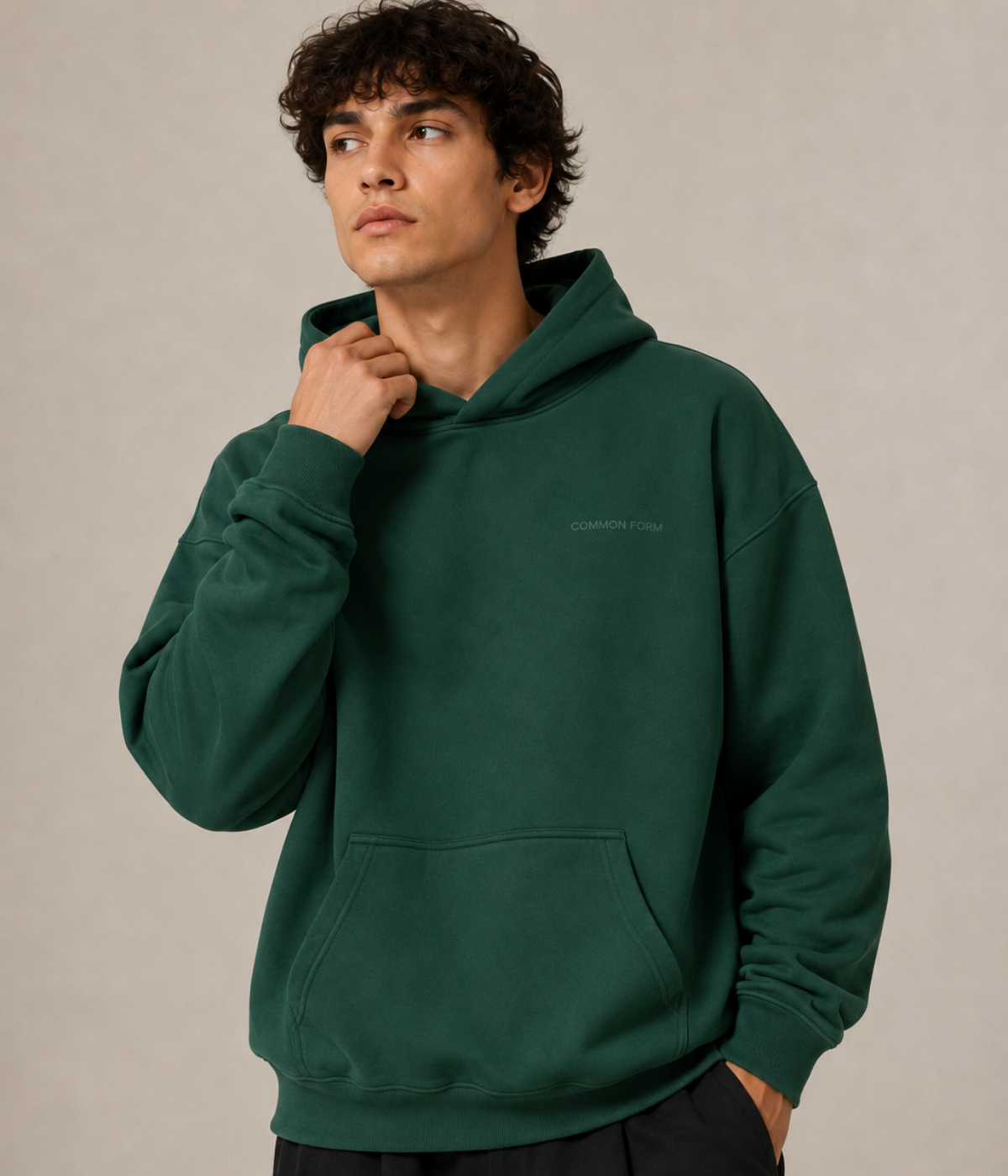 Basics Hoodie