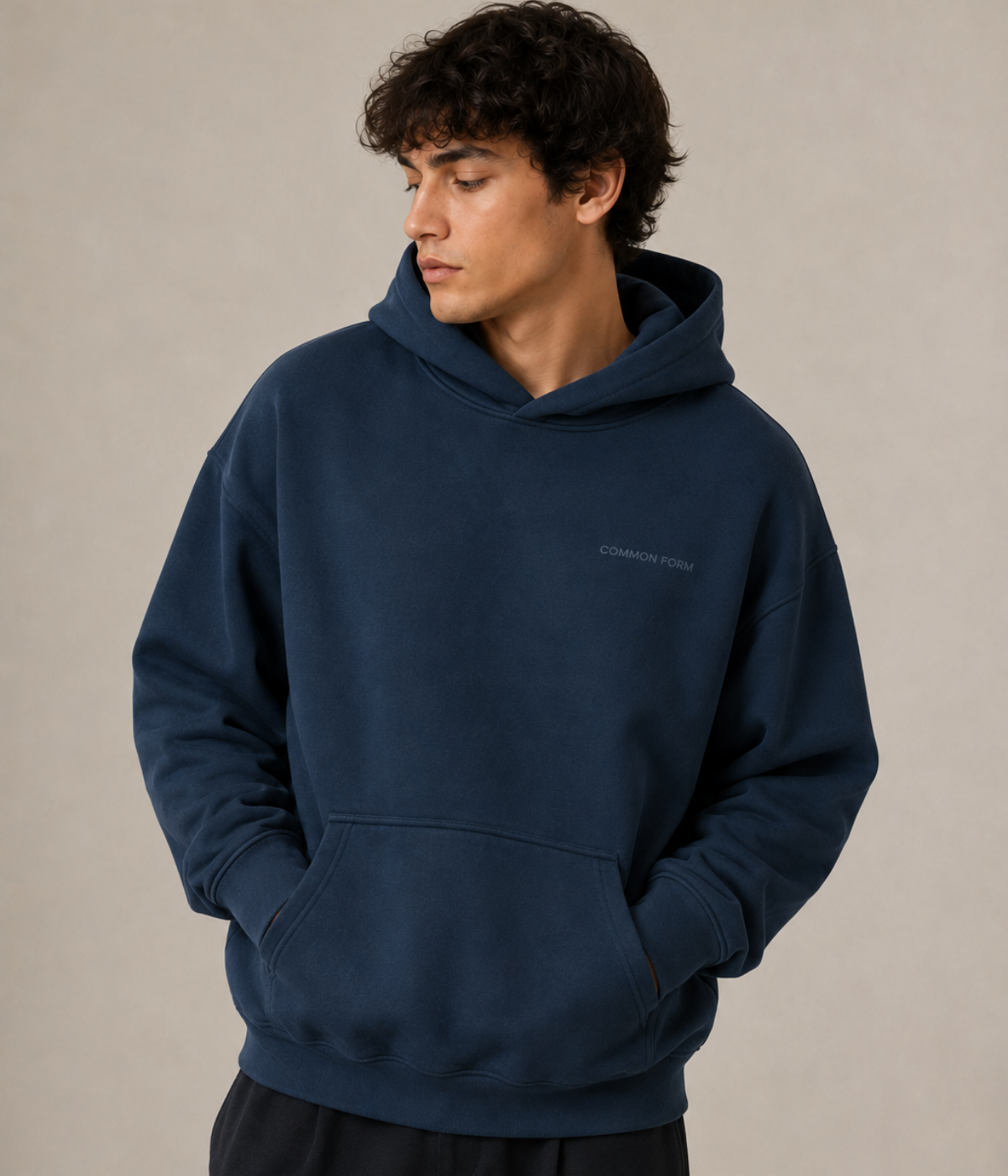Basics Hoodie