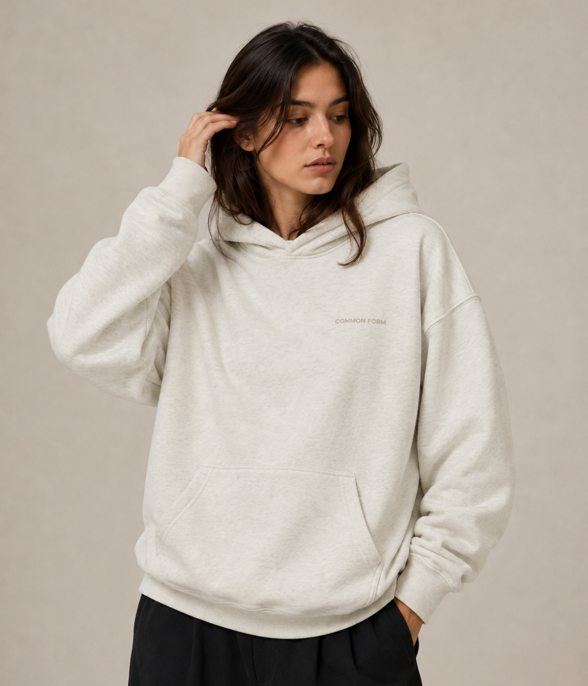 Basics Hoodie