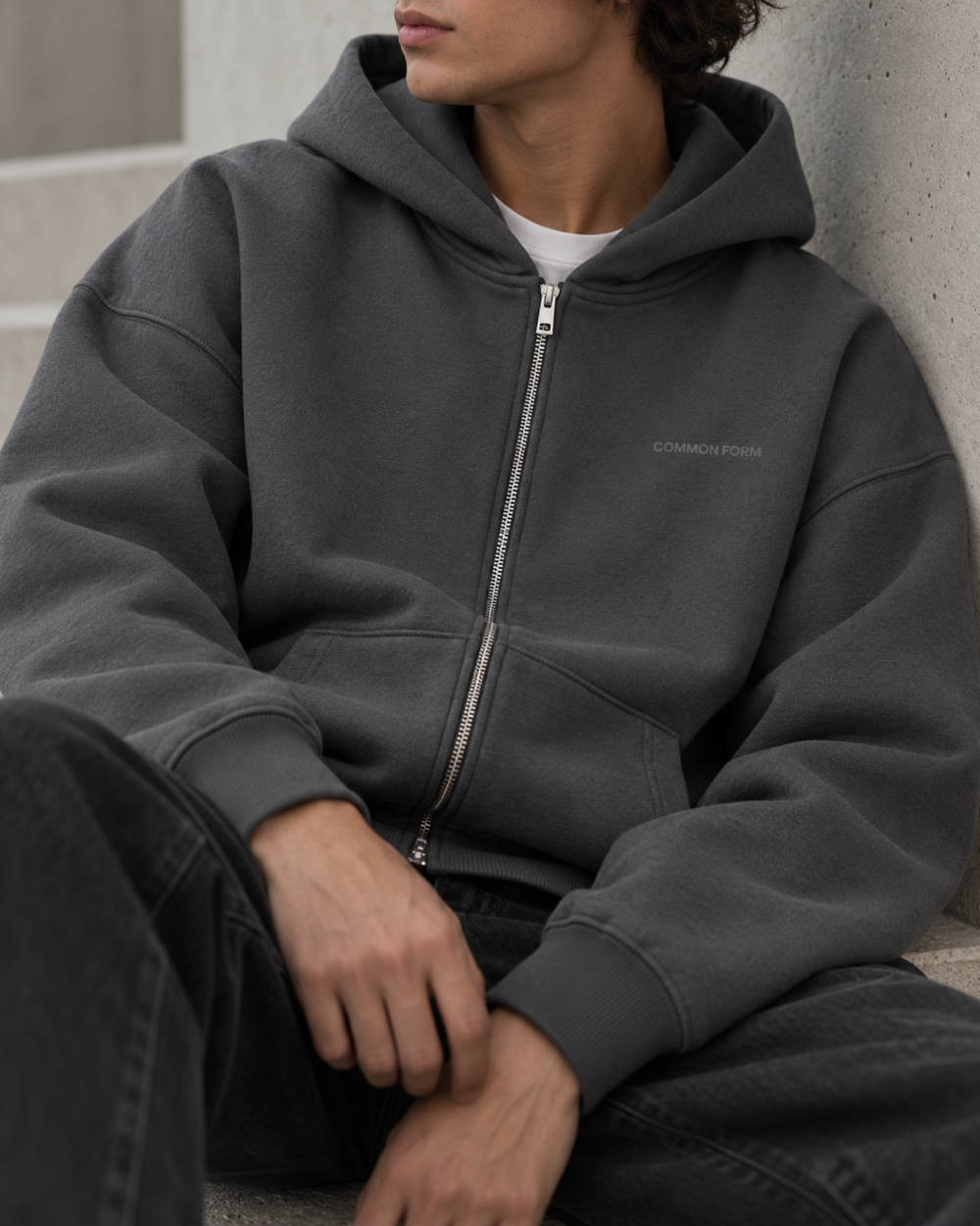 ZIP-UP HOODIES