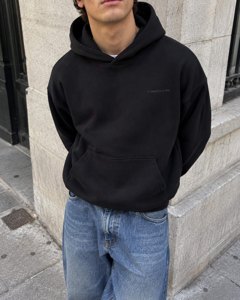 BASICS HOODIES
